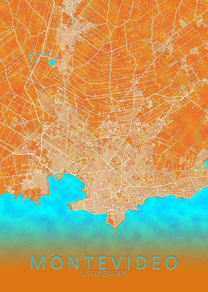 Montevideo Uruguay City