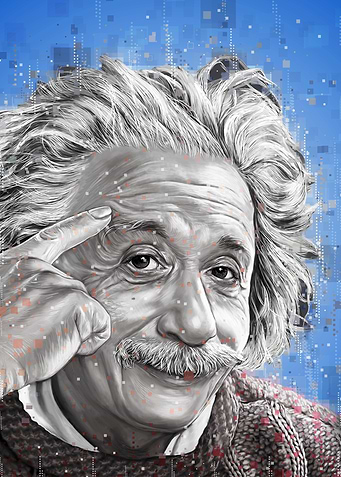 Albert Einstein