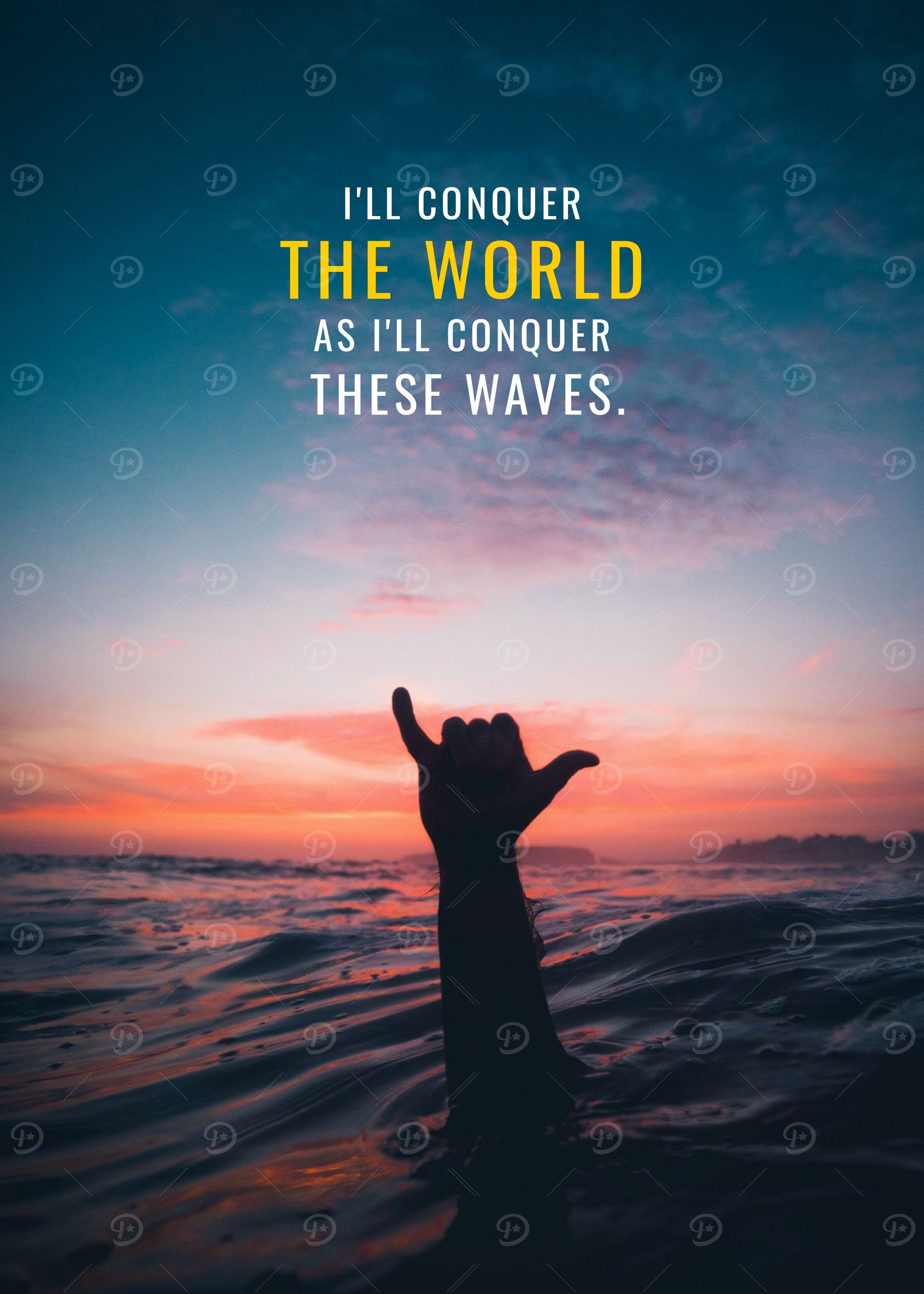 Conquer the World