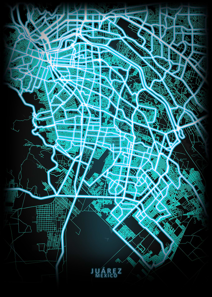 Jurez Mexico White City