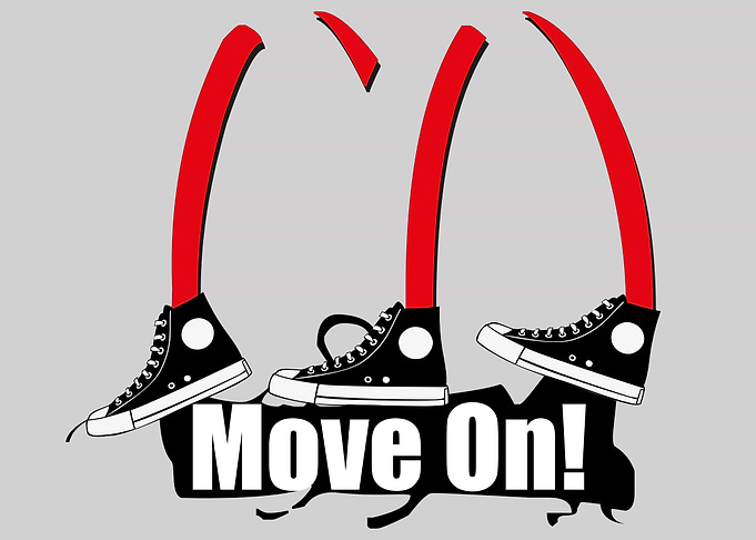 Move on