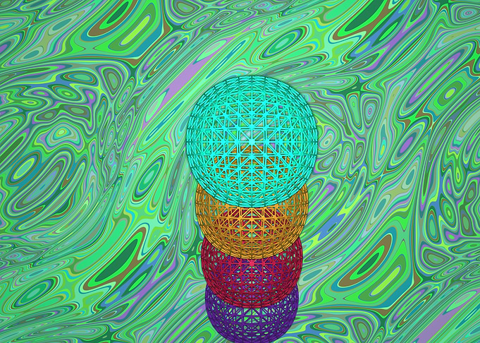 trippy balls