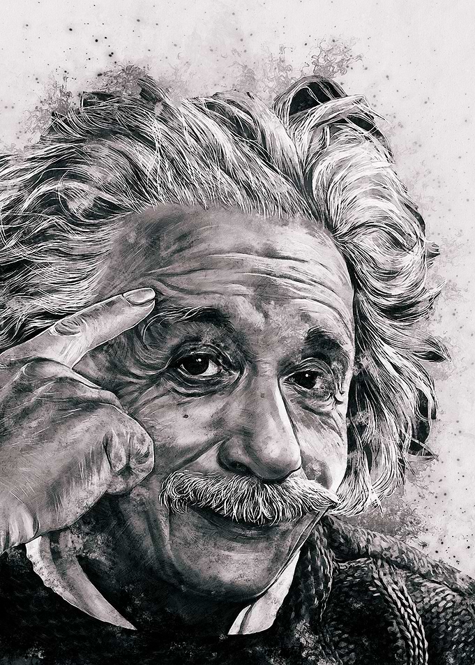 Albert Einstein