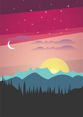 scenery