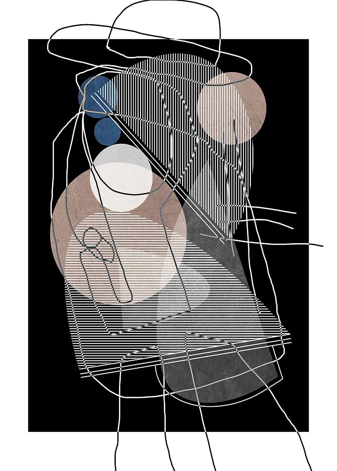 Modern Abstract 18