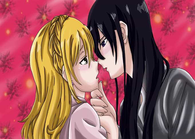 Couple in Love