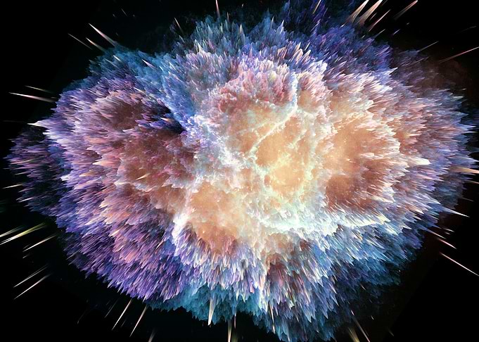 Space Explosion 02