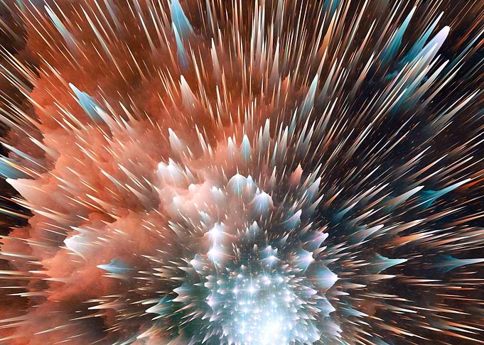 Space Explosion 20