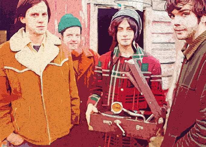 Neutral Milk Hotel