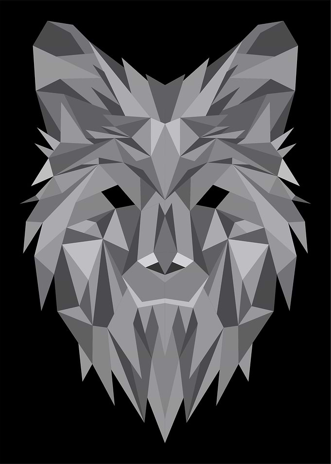 lion poster