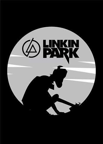 linkin park poster