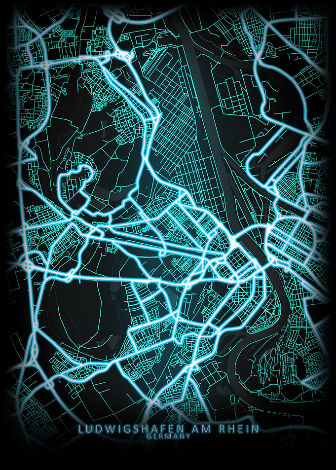Ludwigshafen am Rhein City