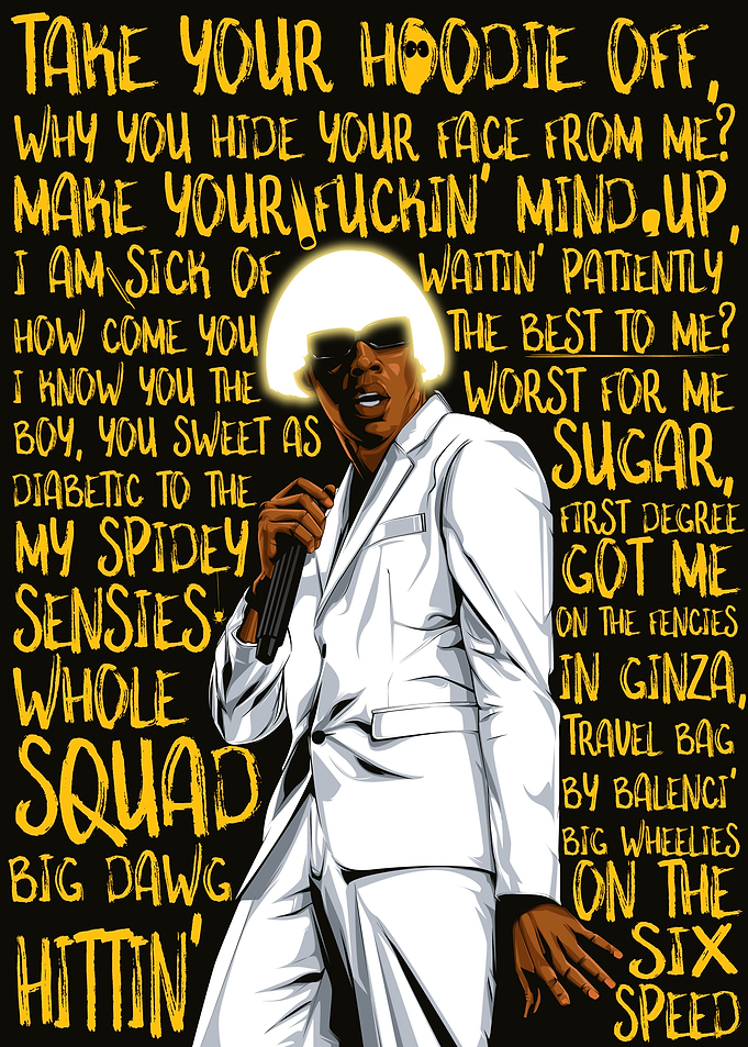 Tyler The Creator Igor
