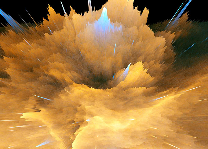 Space Explosion 15