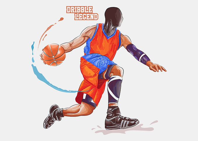 Basketball Dribble