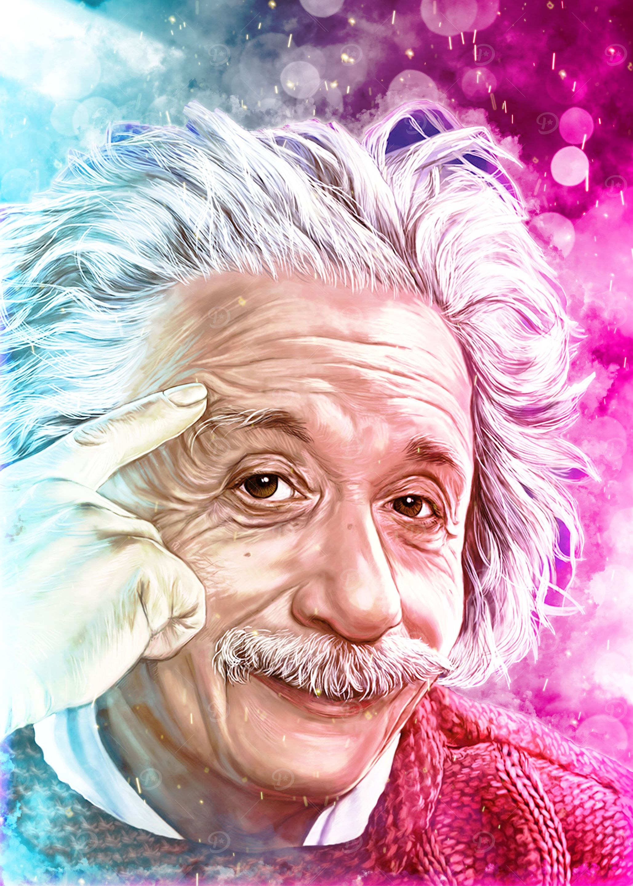 Albert Einstein