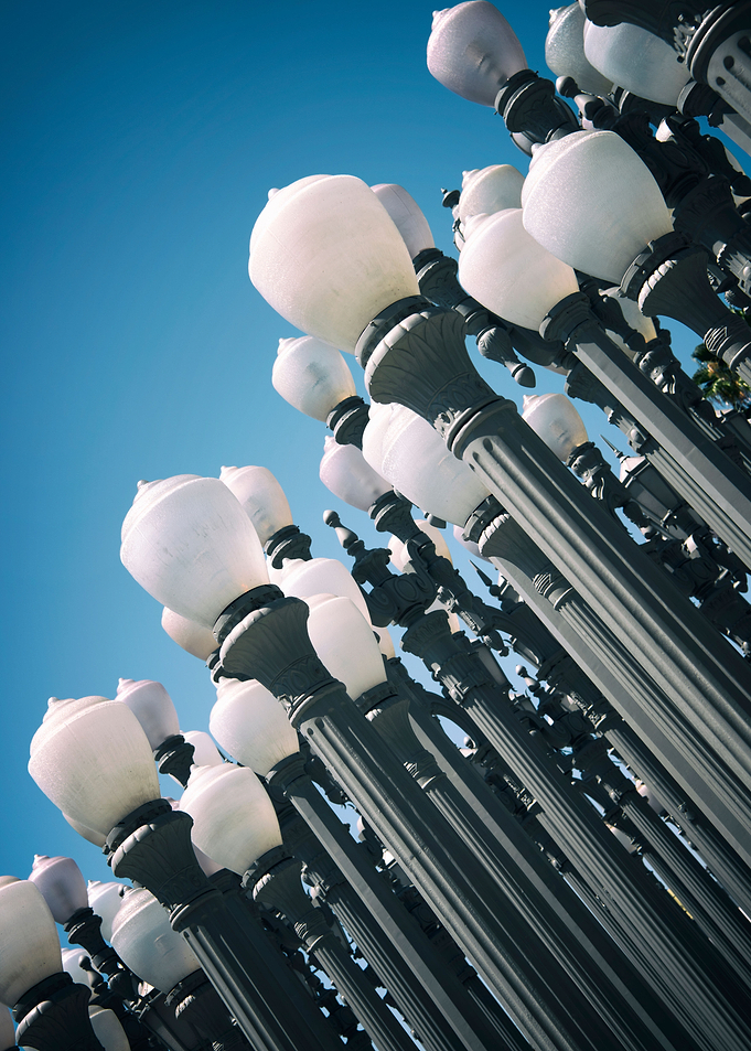 LA Urban Lights