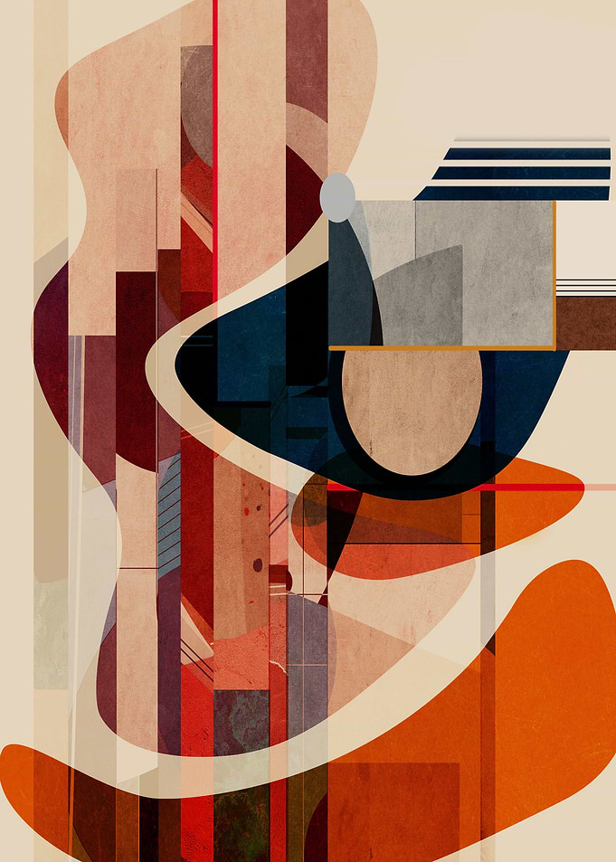 Modern Abstract 21