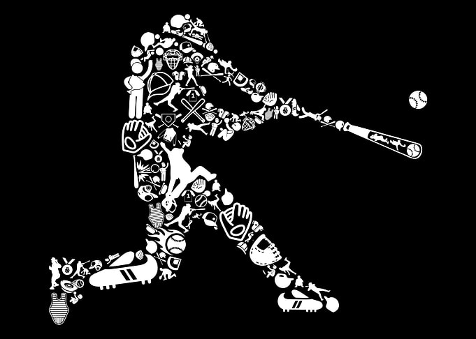 Baseball player