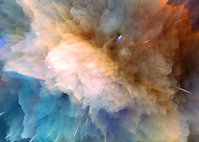 Space Explosion 13