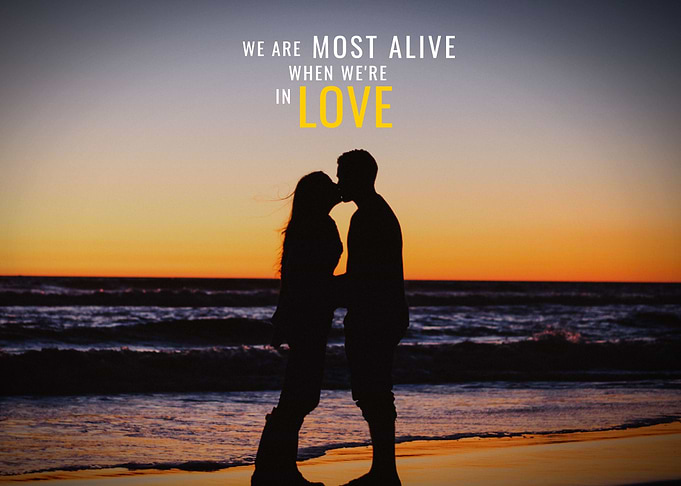Most alive