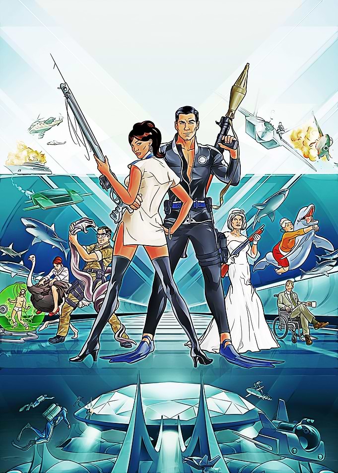 archer cia spy