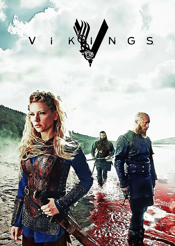 vikings series