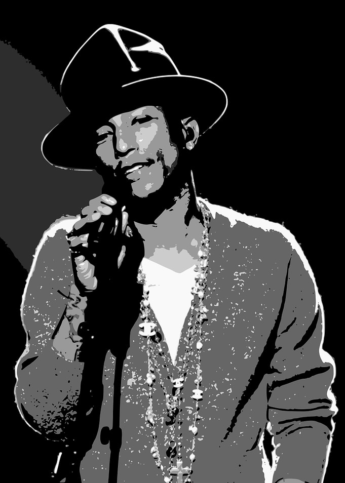 Pharrell Williams