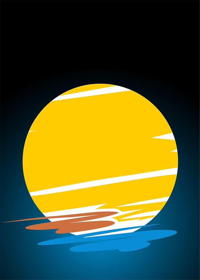 night poster