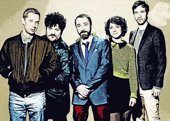 The Shins