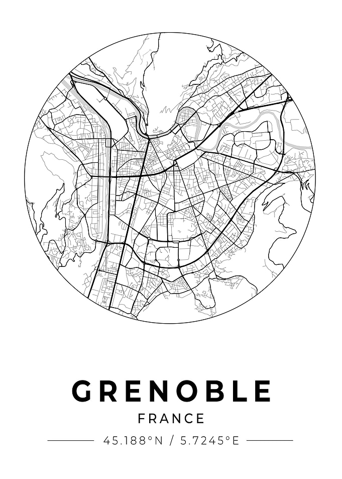 Grenoble France
