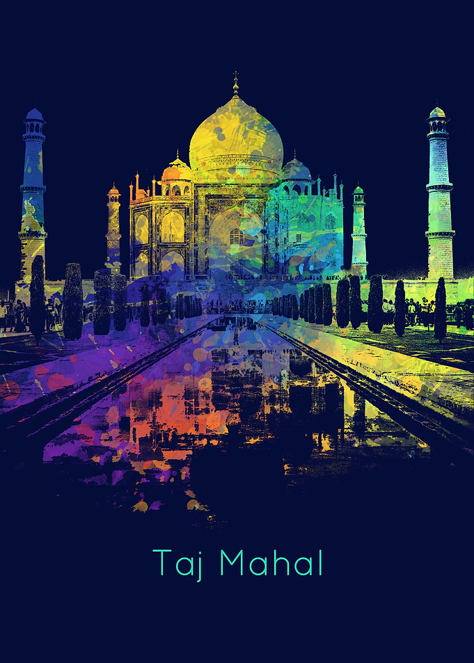 Taj Mahal