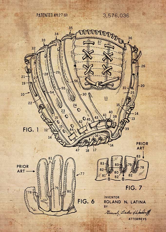 Baseball Glove