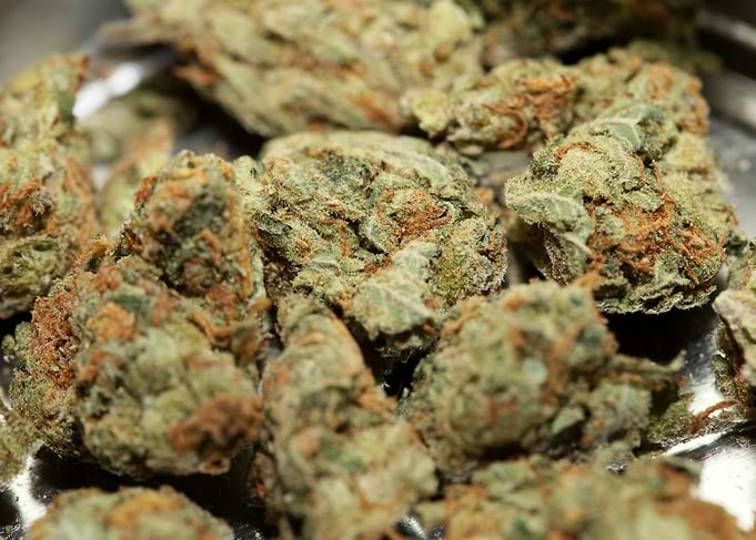 Strawberry Super Haze