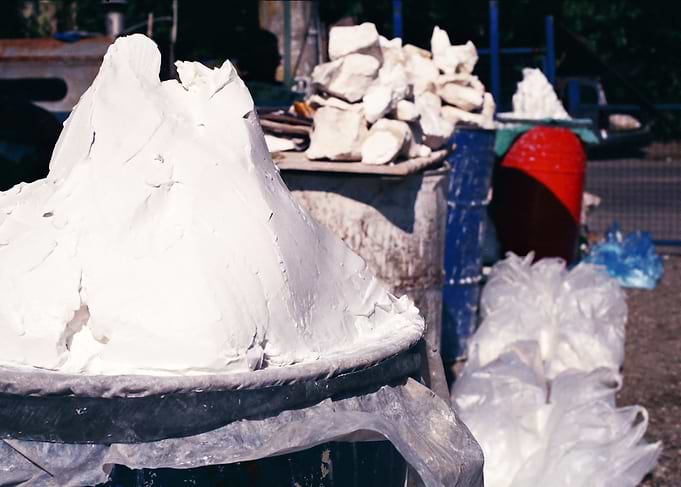 White Calx for sale