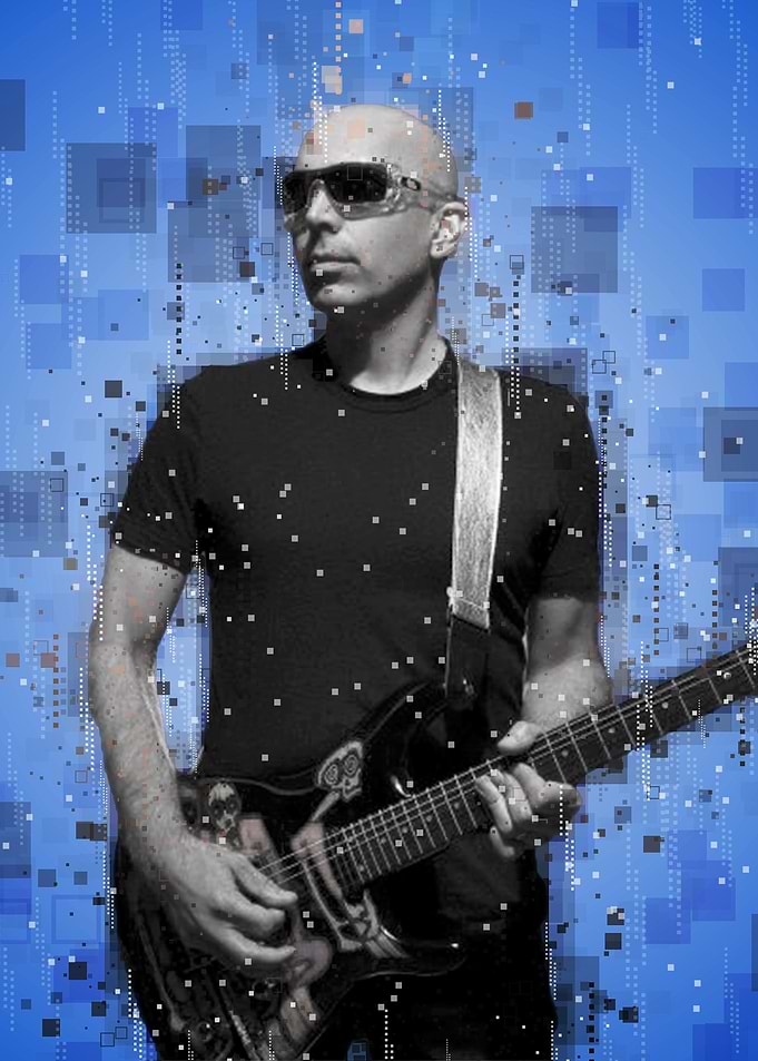 joe satriani night