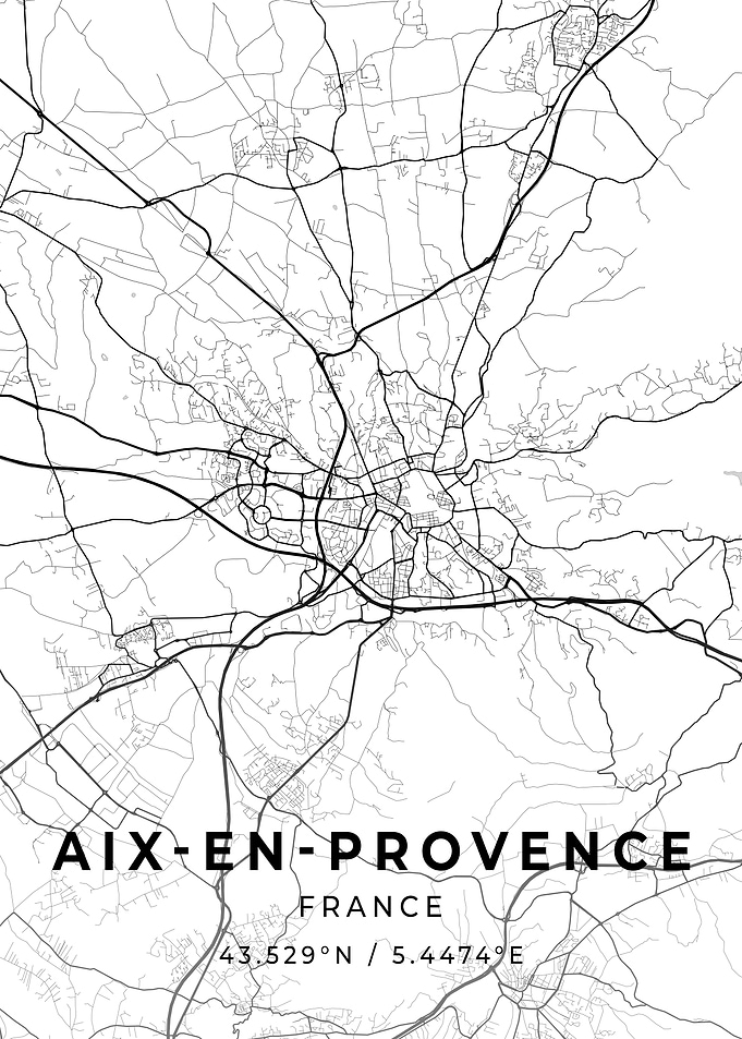 Aix En Provence France