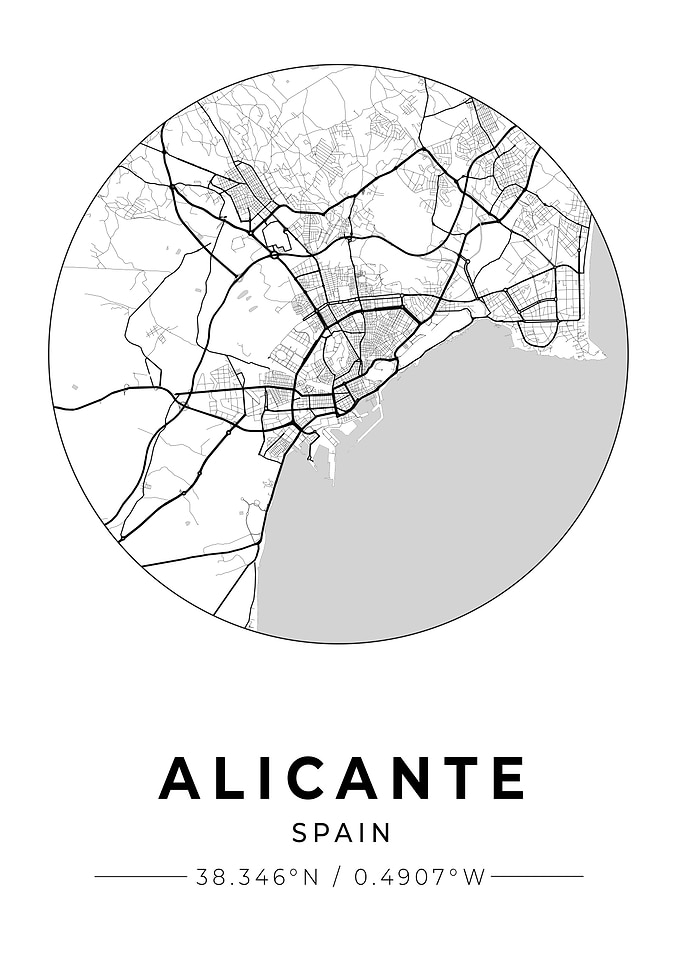 Alicante Spain