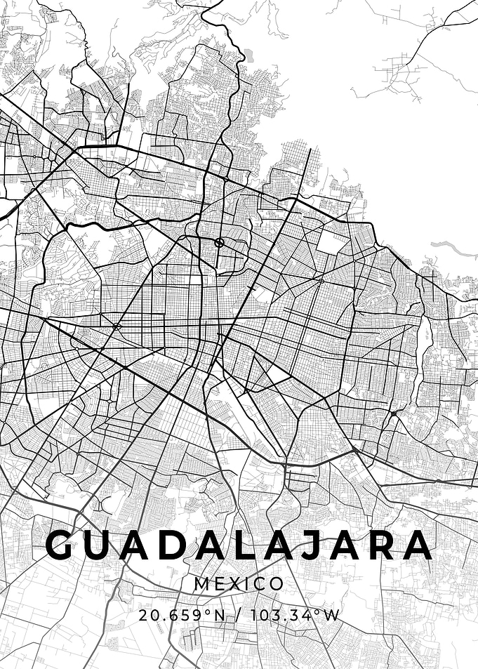 Guadalajara Mexico