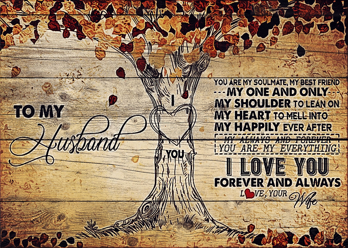 To my Husband