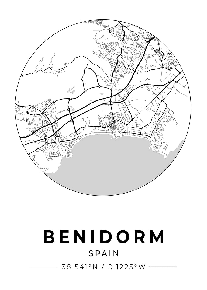 Benidorm Spain