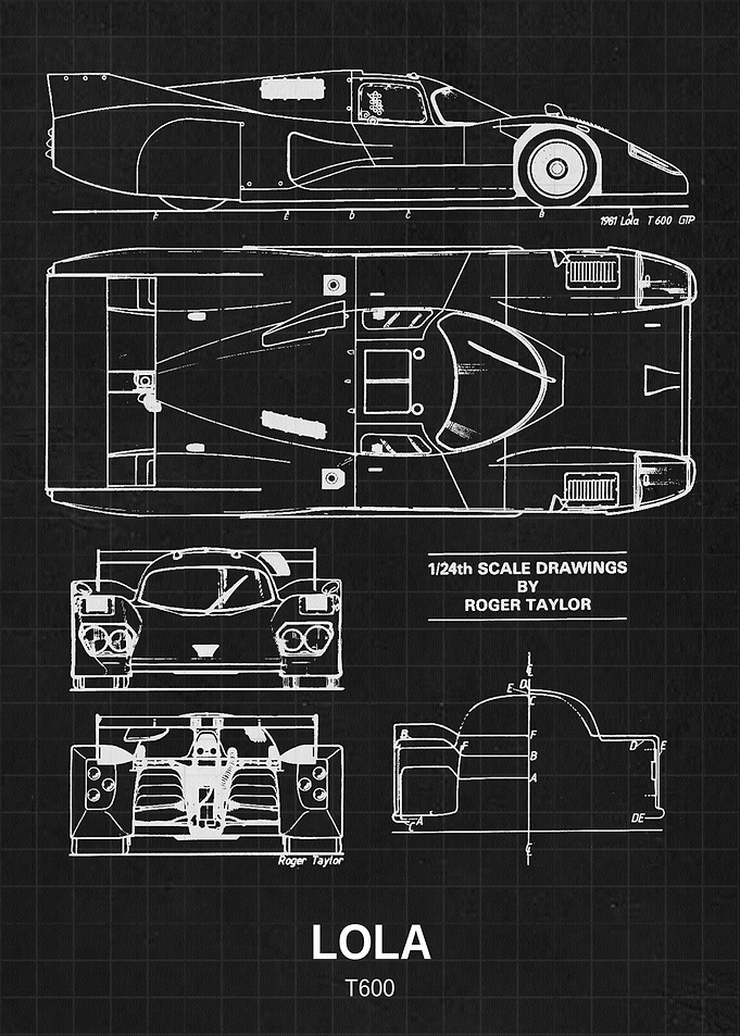 Lola T600