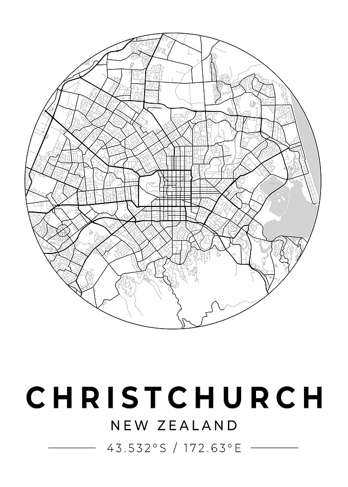Christchurch New Zealand