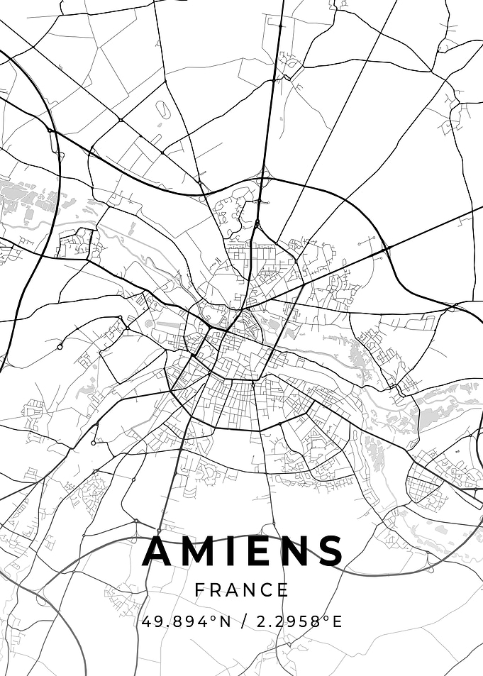 Amiens France