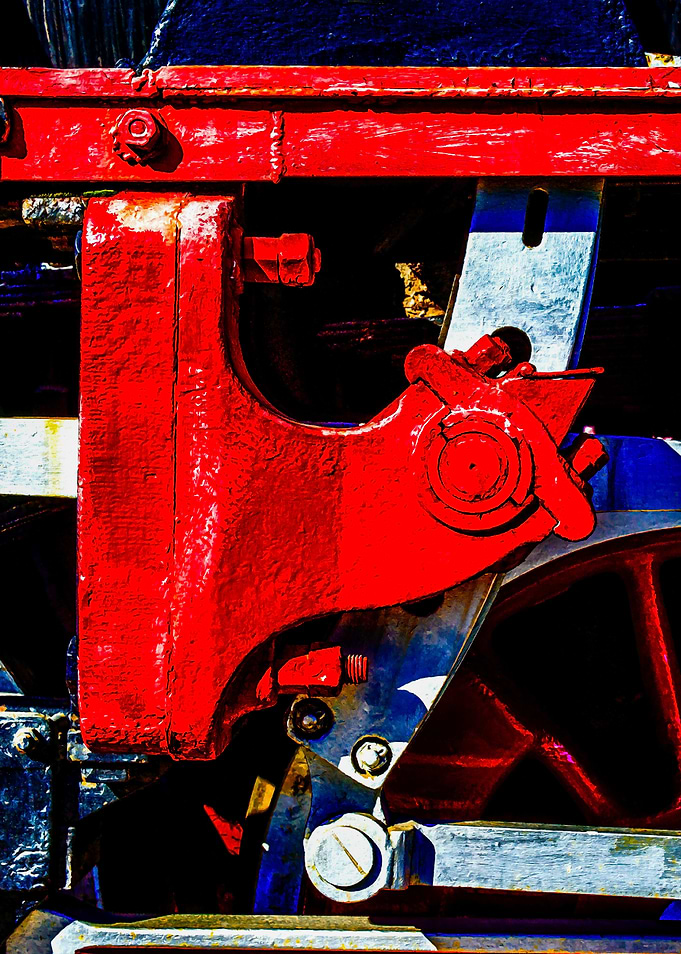 Colorful Driving Gear