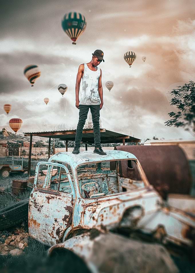Dare to be different