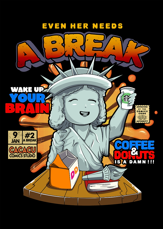 A BREAK