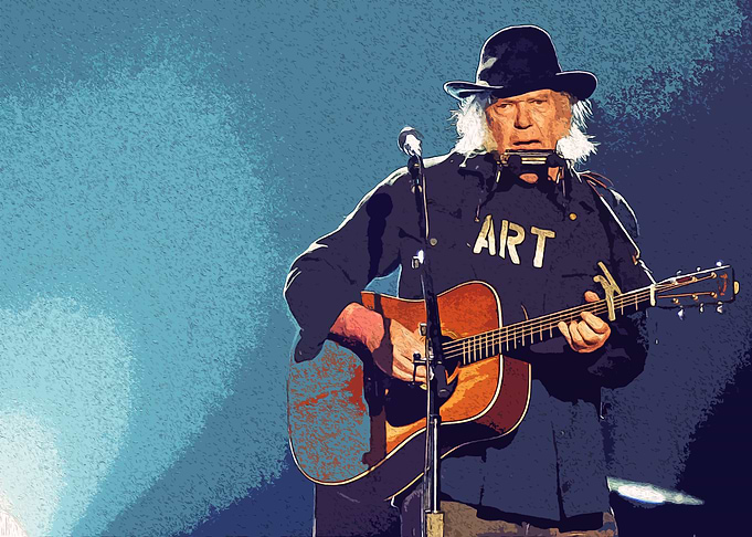 Neil Young