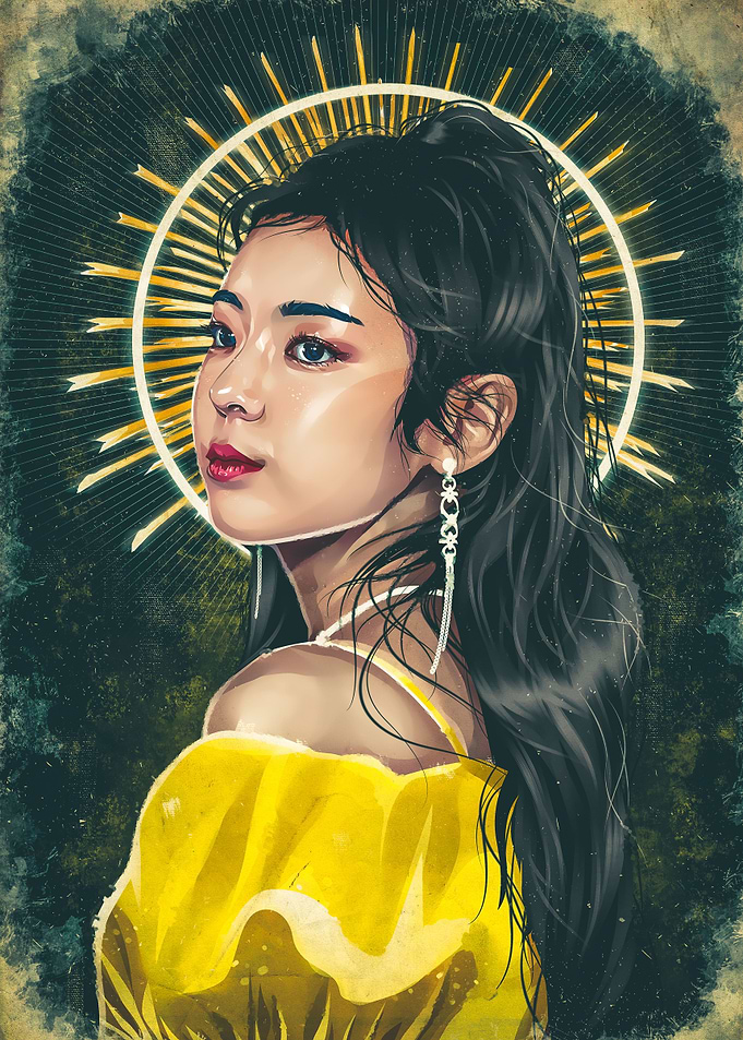 ITZY LIA