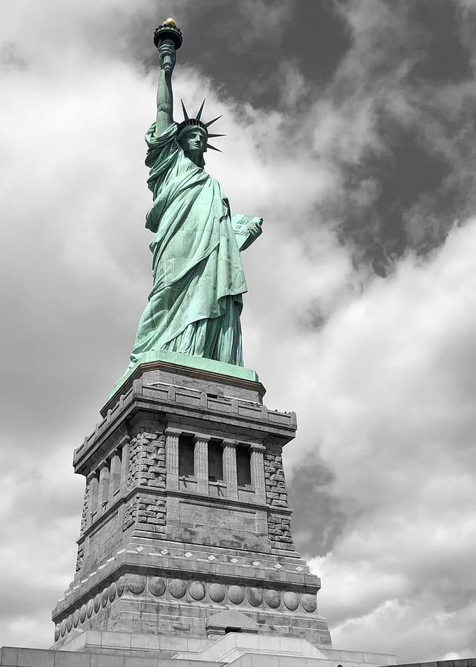 Statue of Liberty 1